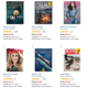 12-Month Magazine Subscriptions, $4-$5